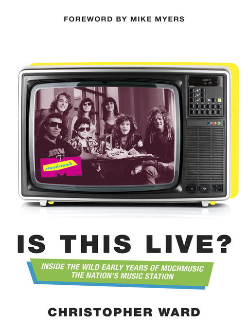 Cover image for Is This Live?